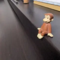 チョコエッグ　おさるのジョージ