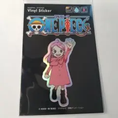 ワンピースホログラムステッカー