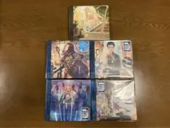 FGO Original Soundtrack Ⅰ-Ⅳ、Orchestra