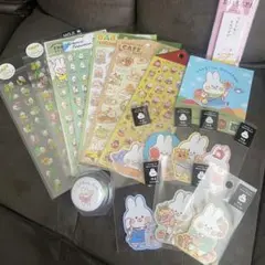 うさぎのムーちゃん 詰め合わせセット