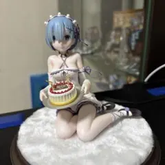 レムバースデーフィギュア