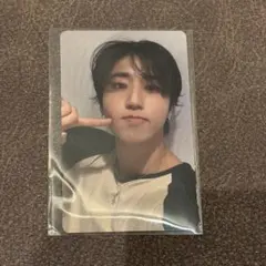 straykids スキズ　KARMA HMV ハン