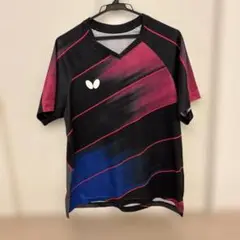 バタフライ 卓球ユニフォーム　O
