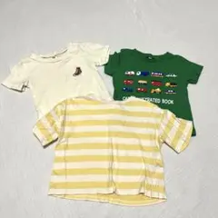 Tシャツ3枚セット