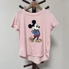 GAP×ディズニー ミッキーTシャツ キッズ120cm