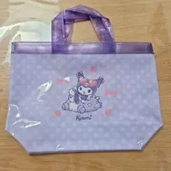 クロミ ビニールバック