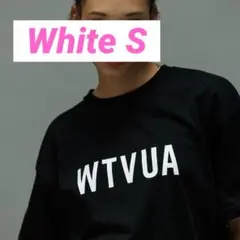 WTAPS TSSC / SS / COTTON WHITE