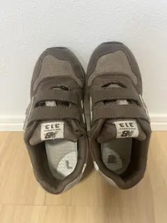 New Balance 373 キッズシューズ 18.5cm