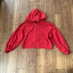 パーカー(レッド)
