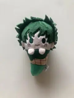 僕のヒーローアカデミア ヒロアカ アイスたぴぬい 緑谷出久