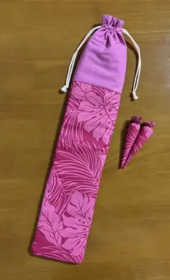 フラダンス　プイリケース＆キーパー