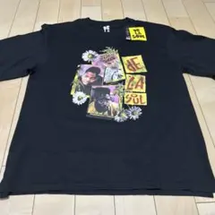 新品 Tシャツ XL デラソウル マーガレット アー写 ヒップホップ バンド
