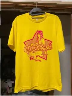 マウント武士ちゃんTシャツ(島本和彦/ウラシマモト)