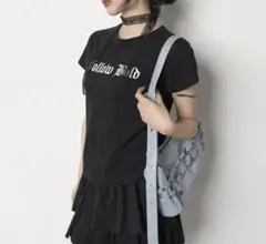 レースマフラー&ミニTシャツセット