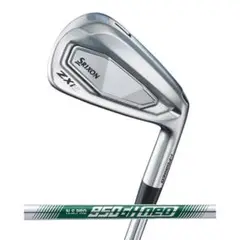 SRIXON ZXi5 アイアンセット 5-p ６本　国内正規品新品未使用