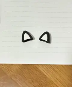 ねんどろいど　オビツ11 ドールパーツ　トナカイみみ　接着粘土付き　猫