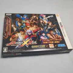 ★ プロジェクト クロスゾーン /ニンテンドー3DSソフト