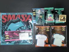 僕のヒーローアカデミア一番くじ デクセット