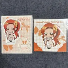 ぴちぴちピッチ　沙羅　特典　アクスタ　セット