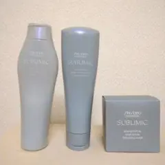 サブリミック アデノバイタル シャンプー トリートメント ヘアマスクセット