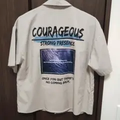 COURAGEOUS 半袖シャツ 140サイズ