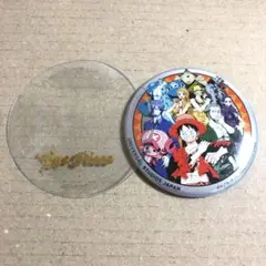 ONE PIECE 缶バッジ 麦わらの一味 2025年 USJ