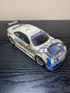 【レア貴重】タミヤ 1/24 メルセデス・ベンツ CLK DTM 2000 Amazon | タミヤ 1/24 メルセデス ベンツ CLK DTM 2000