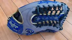野球 ローリングス グローブ 外野手用 即戦力