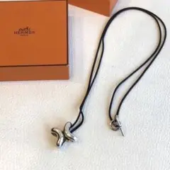 エルメス リマ ネックレス シルバー R