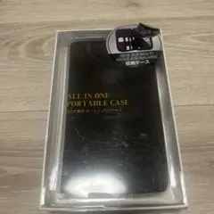 IQOS ケース オールインワン 収納 ブラック 新品 未使用