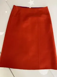 ドゥロワー スカート