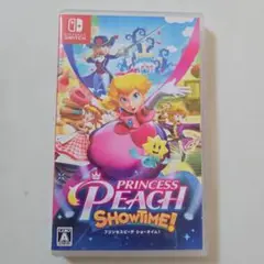 PRINCESS PEACH SHOWTIME! Nintendo Switch