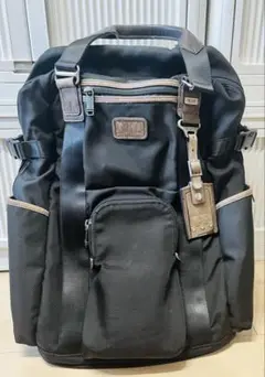 【正規品】TUMIリュック ルジュヌ 22380HKH ブラック ブラウン