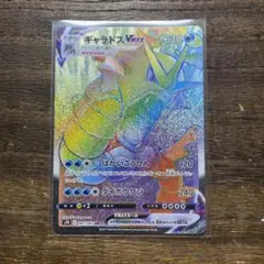 ポケモンカード ギャラドスVMAX HR