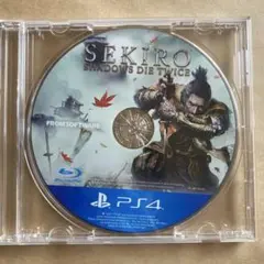 PS4 SEKIRO