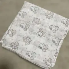 ミニーマウス ガーゼケット