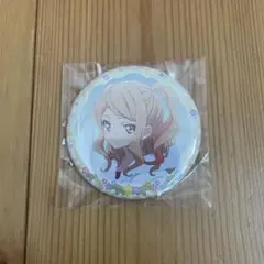 アイカツスターズ！缶バッジ 香澄真昼 チーズソフトクッキー イオン限定