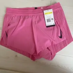 Nike DRI-FIT ピンクショートパンツ S