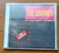 THE DAMNED BBCセッション SFPS 002