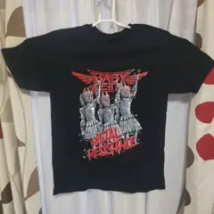 BABYMETAL METAL RESISTANCE Tシャツ Mサイズ