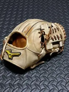 日本製 ミズノプロ オプション オーダー 硬式 内野手用 グローブ 坂本モデル