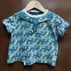 WAFFLISH WAFFLE Tシャツ SSサイズ