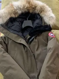 カナダグース ブロンテ S ダウンコート
