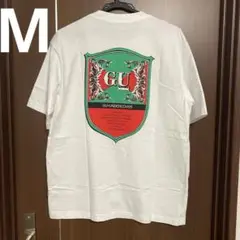 GU UNDERCOVER Tシャツ M ホワイト 限定