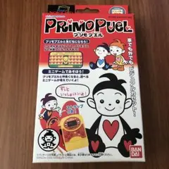バンダイ プリモプエル ビジュアルセット　スーパーノートクラブ