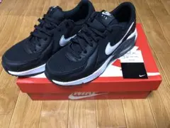 Nike Air Max ブラック/ホワイト スニーカー 24㎝