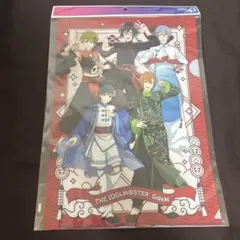 アイドルマスターSideM クリアファイル　横浜中華街　High×Joker
