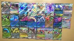 ポケモンカード　Vstar Vmax ex テラスタル　メガ　24枚　まとめ売り