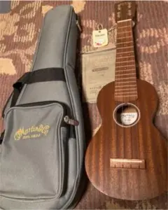 【ほぼ未使用】Martin S1 Uke ソプラノウクレレ マーチン【良品】