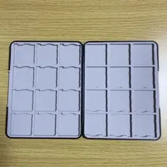 3DSソフト　カードケース　24枚収納